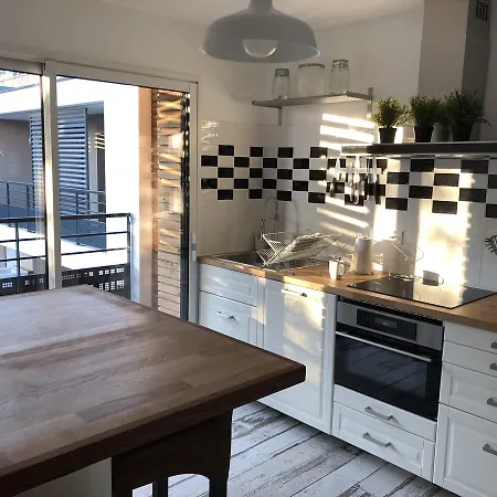 La Plage Mission 1881 Apartment *