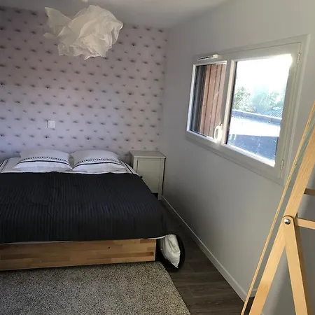 La Plage Mission 1881 Apartment Capbreton