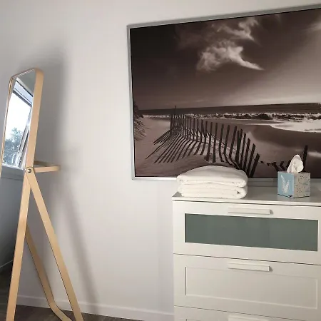 Apartment La Plage Mission 1881
