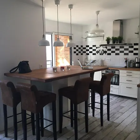 Apartment La Plage Mission 1881