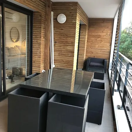 La Plage Mission 1881 Apartment Capbreton