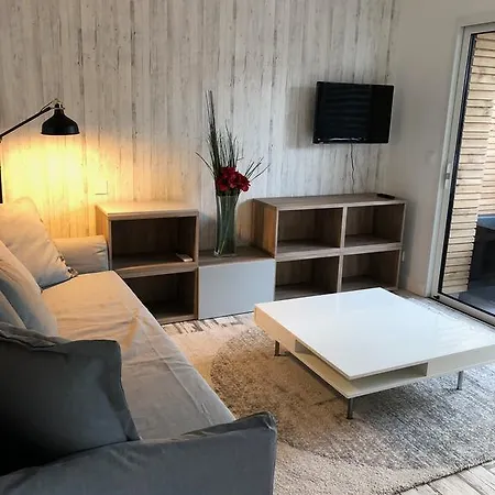 La Plage Mission 1881 Apartment *